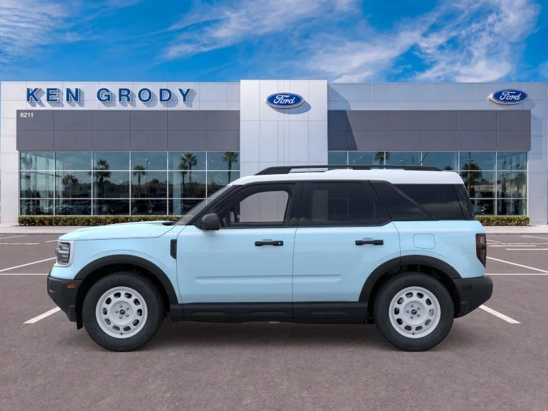 New 2026 Blue Ford Heritage image 4