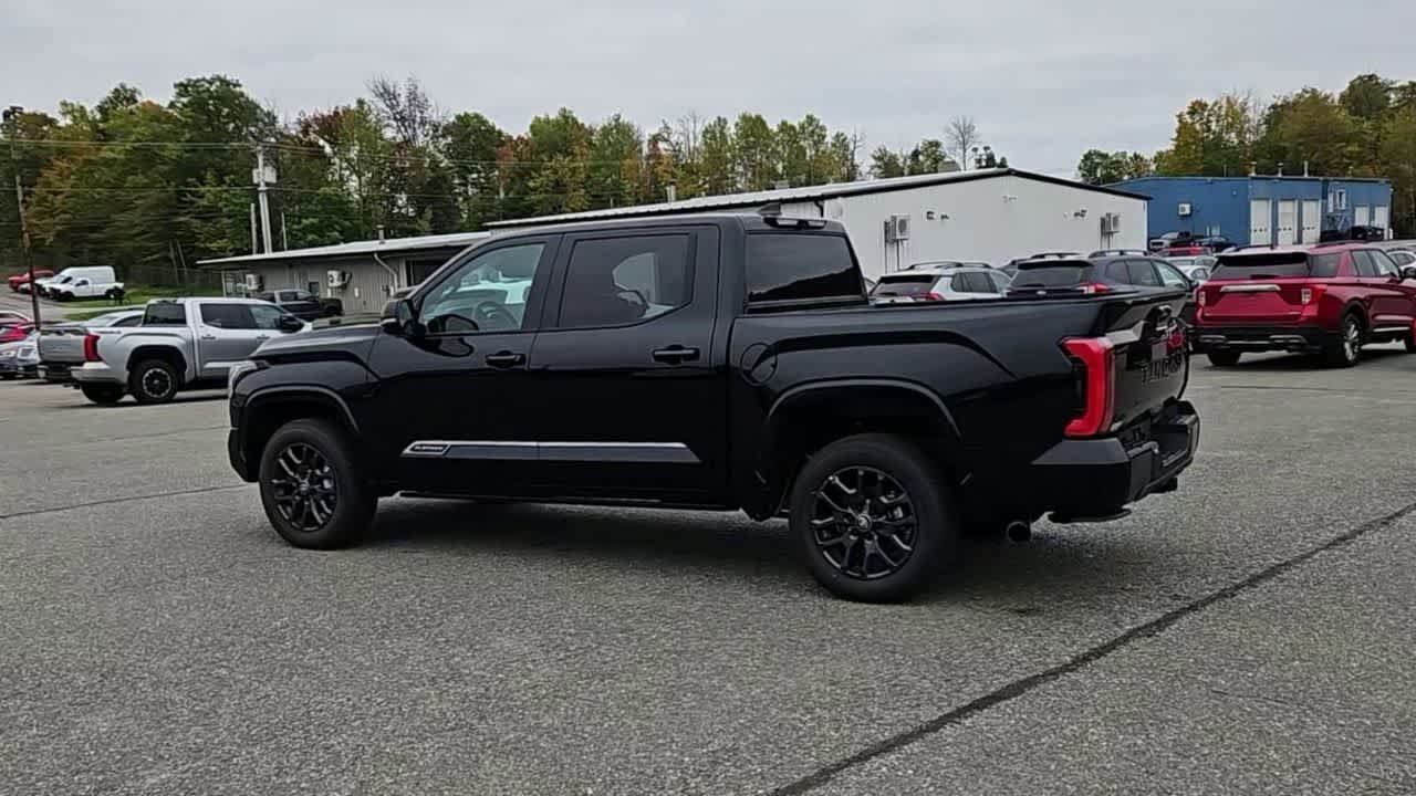 2026 Toyota Tundra Platinum - Photo 6