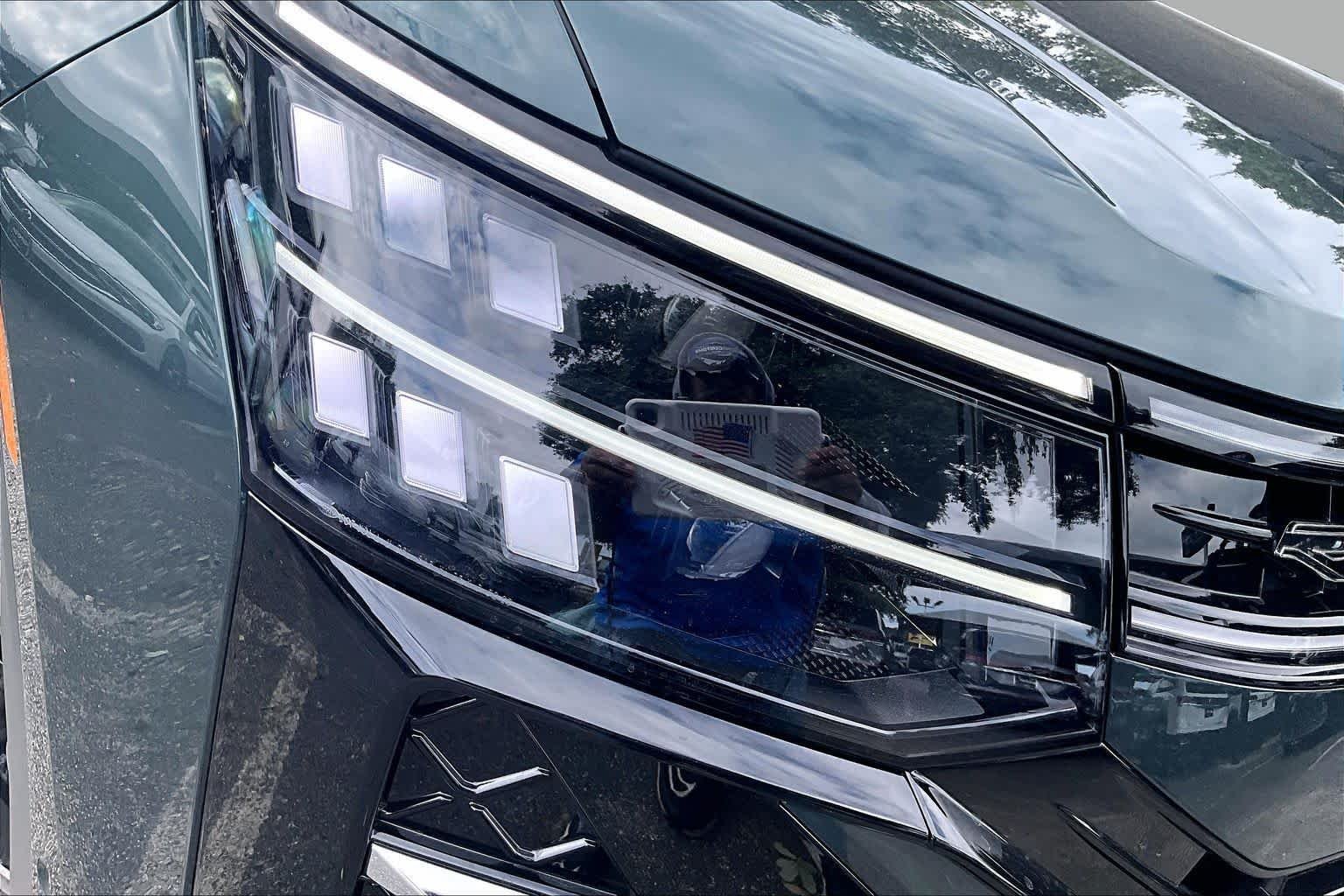 New 2027 Sacramento Gree Volkswagen SEL Premium R-Line image 13