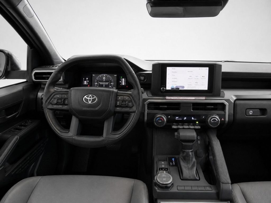 Used 2025 Black Toyota SR5 image 35