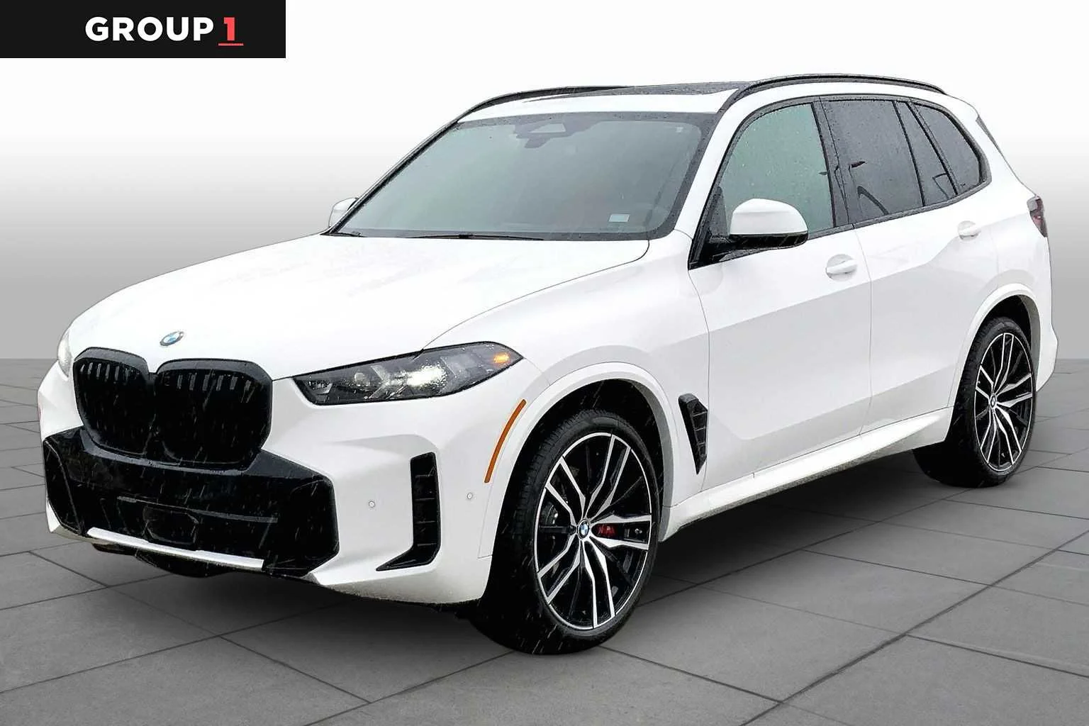 2026 BMW X5 xDrive40i's photo