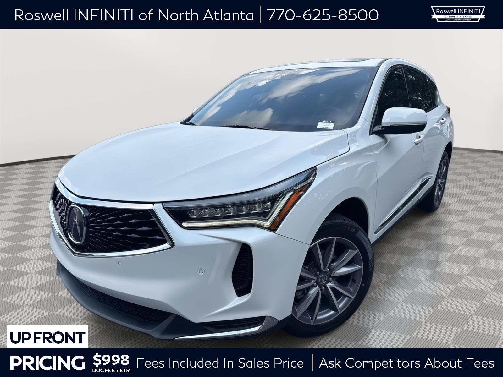 2023 Acura RDX
