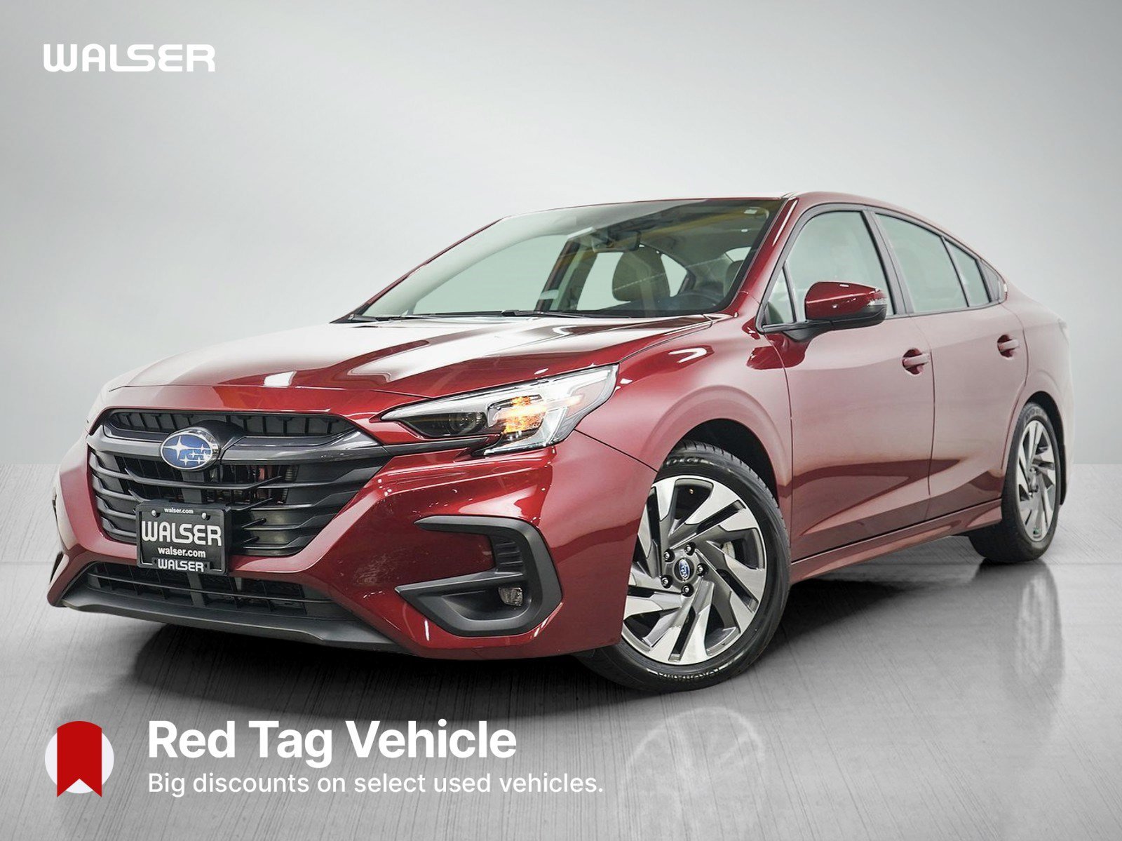 2024 Subaru Legacy