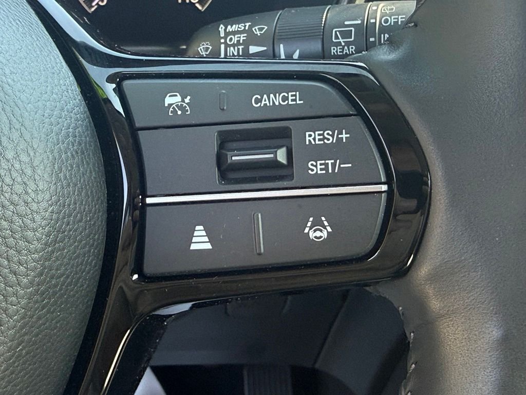 Used 2024 Gray Honda EX-L image 17