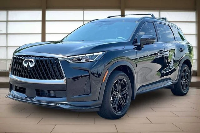 2027 INFINITI QX60 SPORT