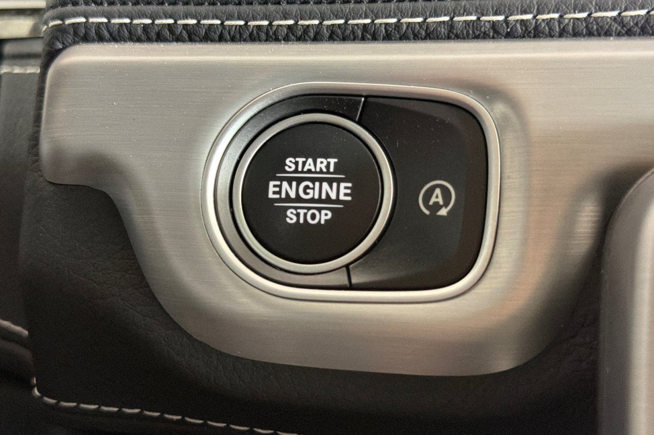 Certified Used 2025 MANUFAKTUR Monza Grey magno Mercedes-Benz AMG® G 63 image 21