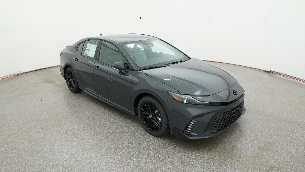 New 2026 Underground Toyota SE image 10