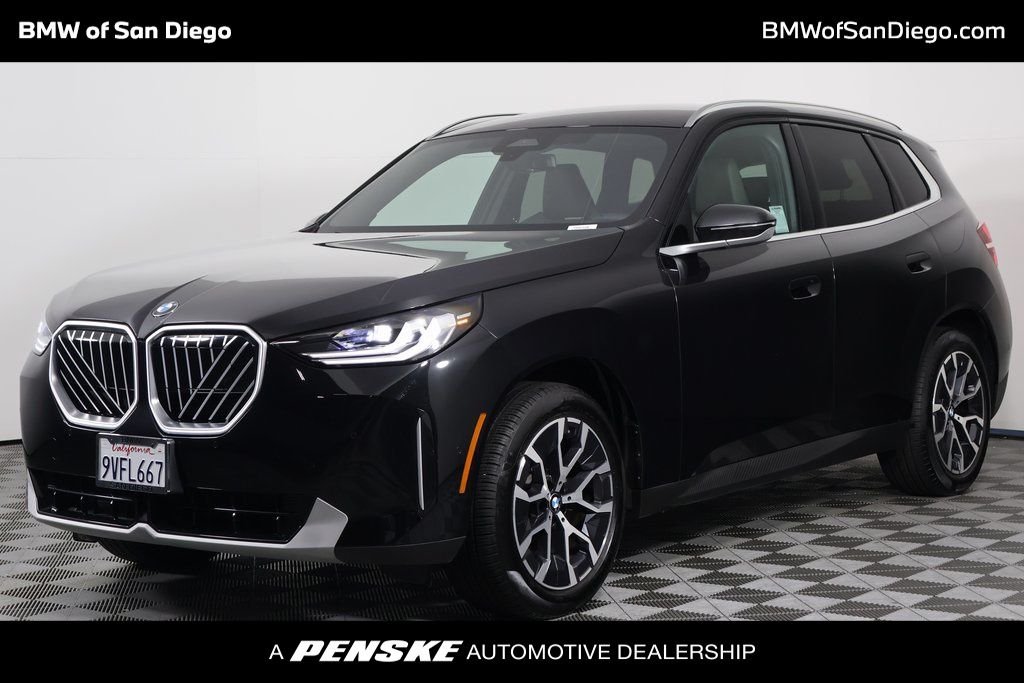2026 BMW X3 30 XDRIVE's photo