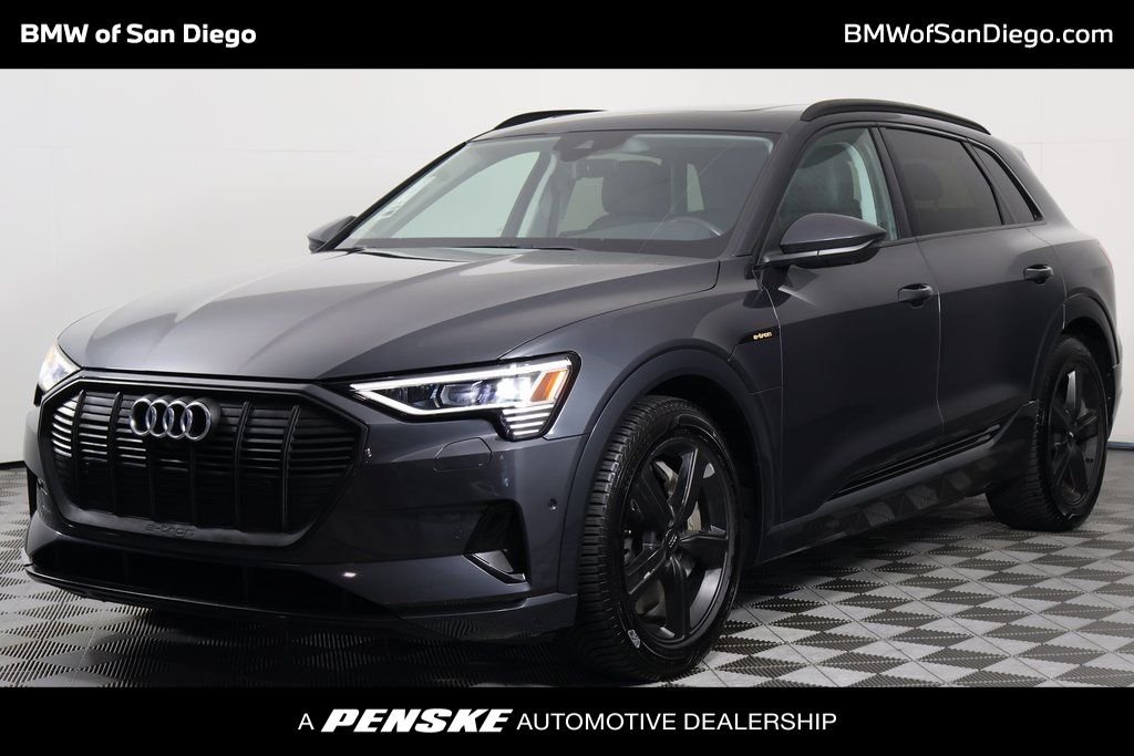 2019 Audi e-tron Premium Plus