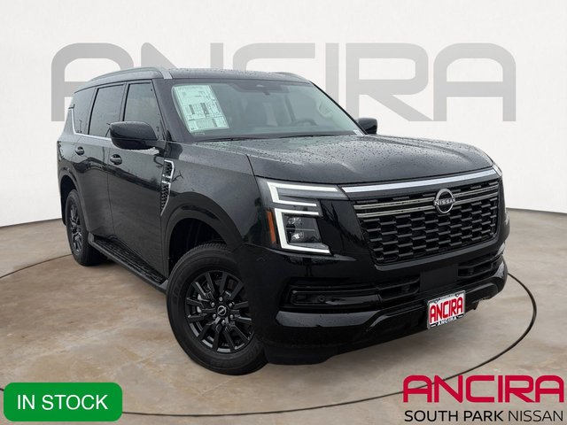 2026 Nissan Armada SV