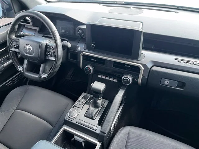 Used 2024 Silver Toyota SR5 image 18