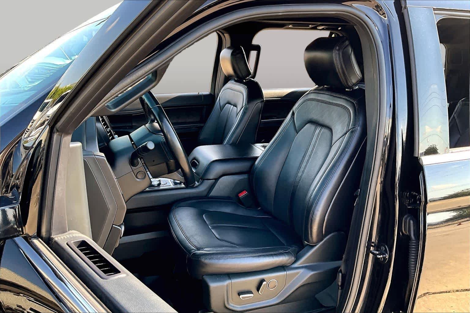 Pre-Owned 2020 Ford Expedition Limited