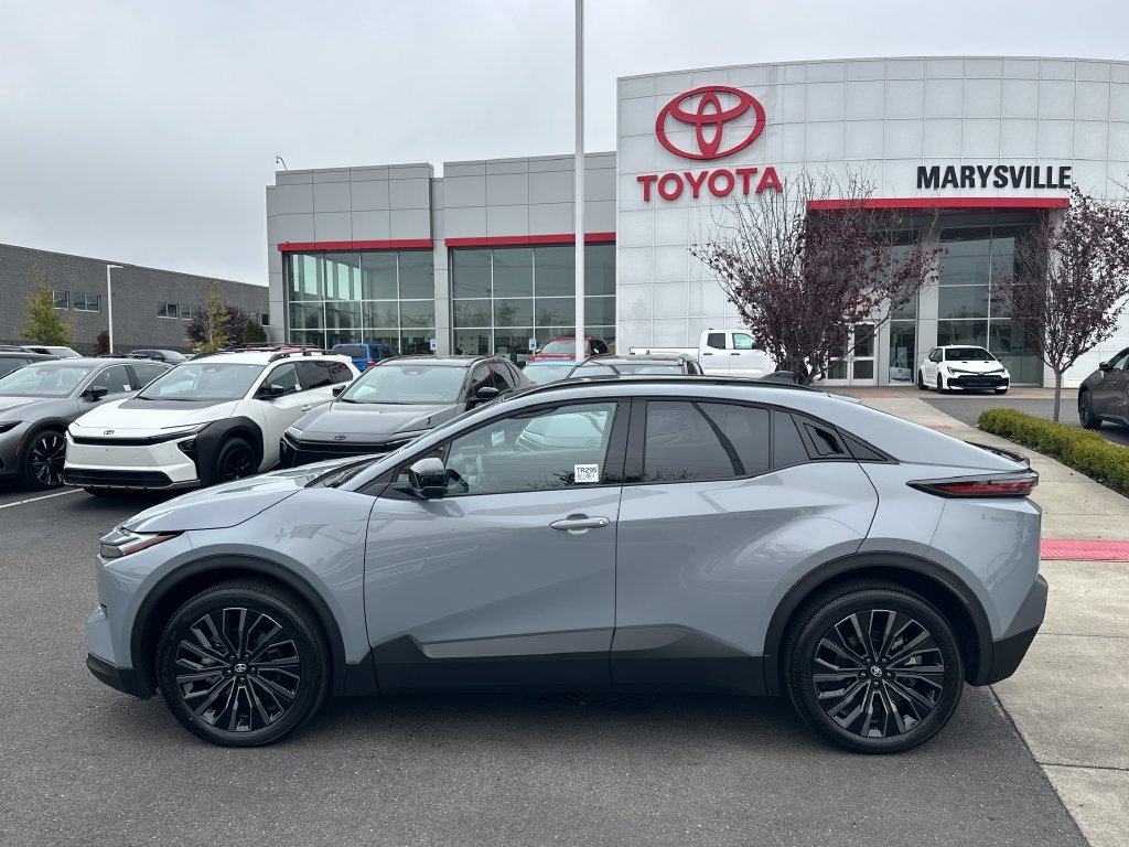 Used 2026 Toyota C-HR XSE with VIN JTMAAAAD4TJ013468 for sale in Marysville, WA
