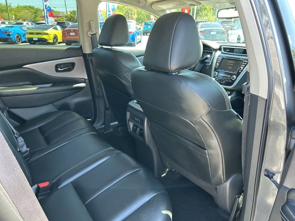 Used 2023 Gray Nissan SV image 46