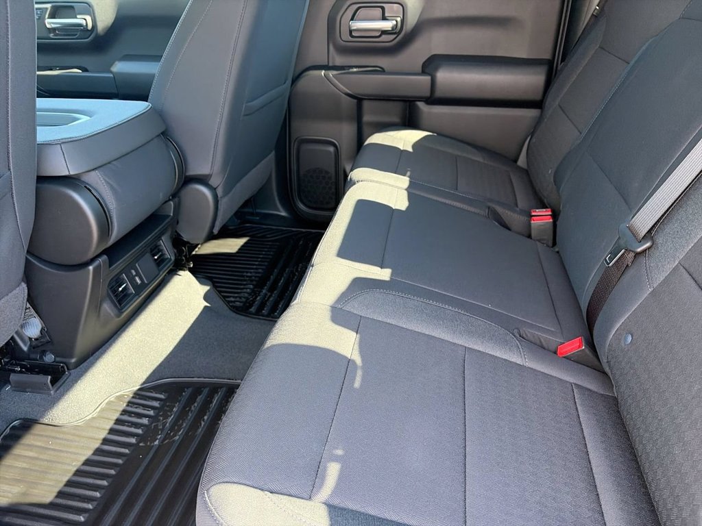 2026 Chevrolet Silverado 1500 Custom - Photo 18