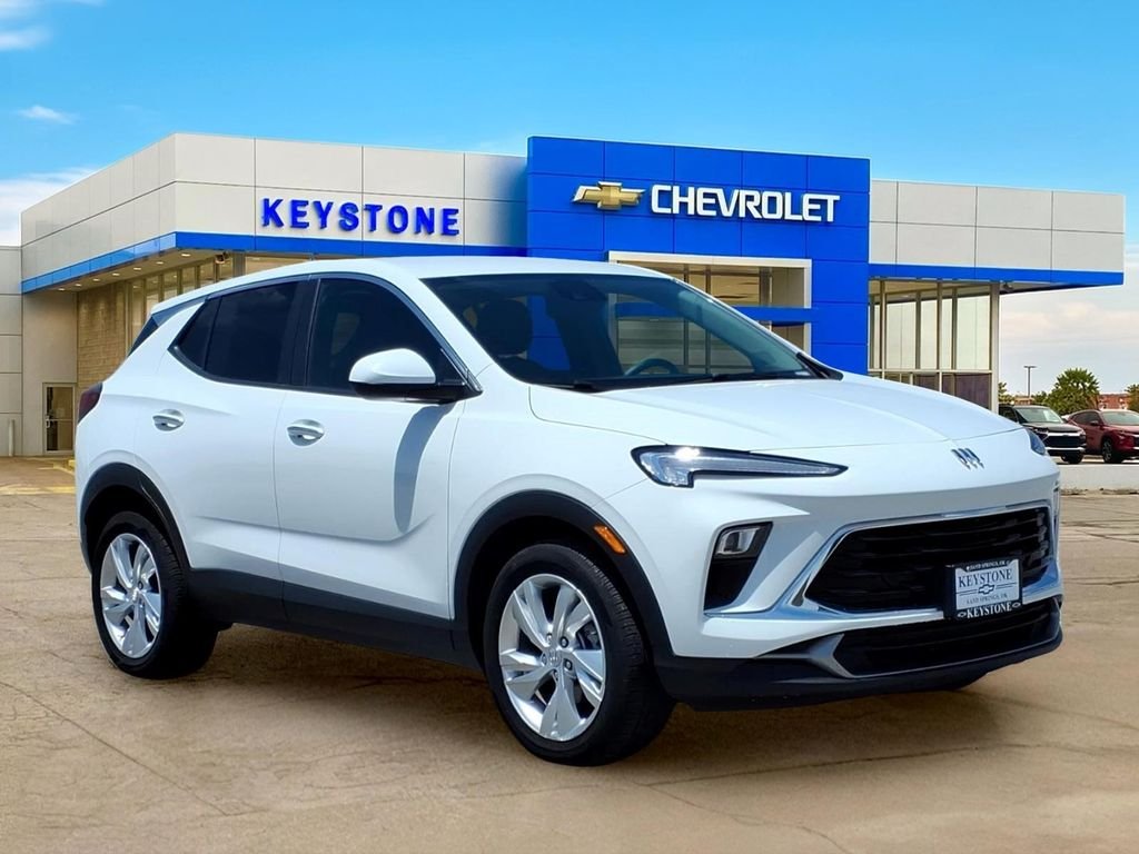 2025 Buick Encore GX Preferred's photo