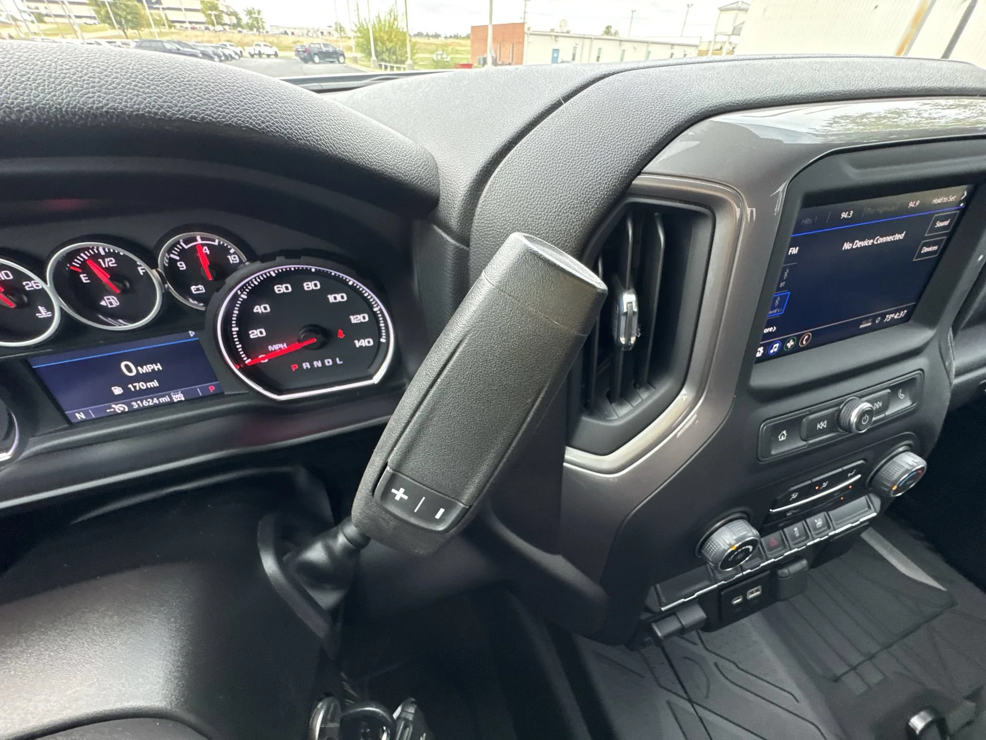2023 Chevrolet Silverado 2500HD Custom - Photo 19