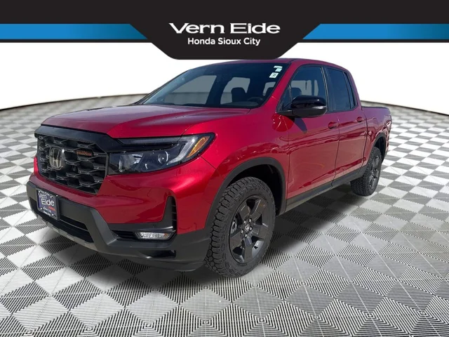 2026 Honda Ridgeline TrailSport