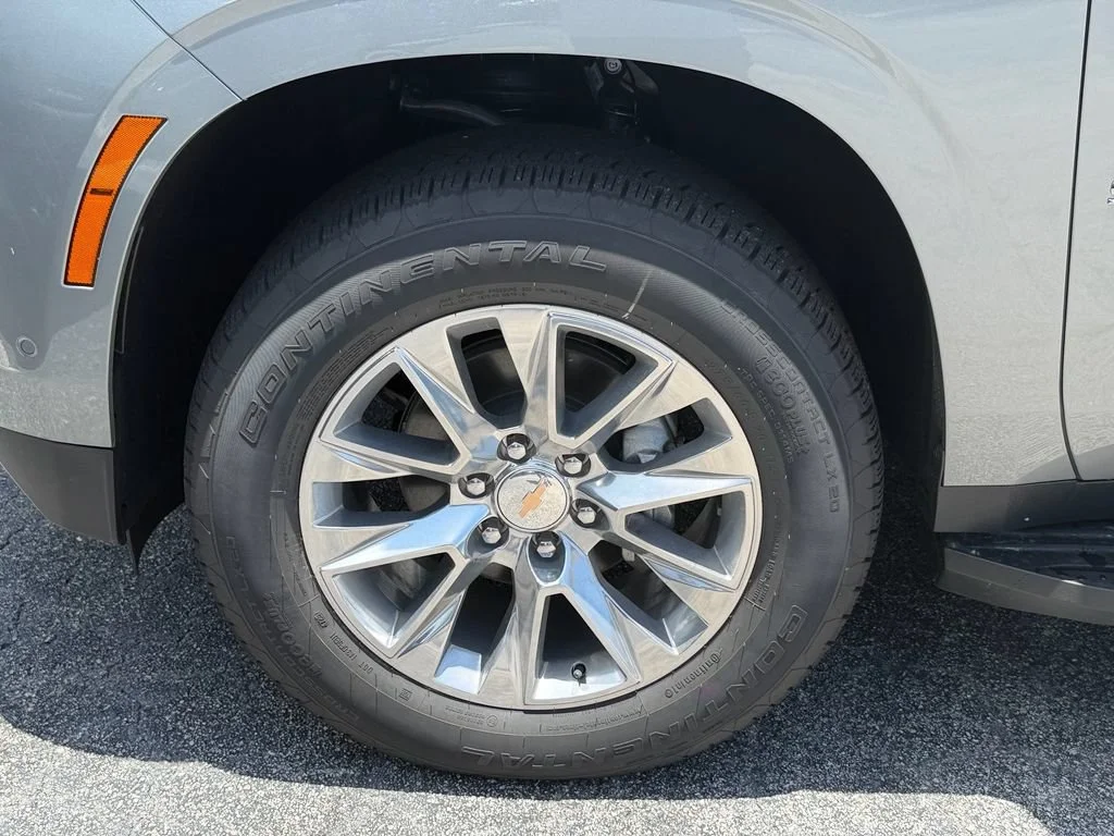 New 2026 Sterling Gray Metallic Chevrolet Premier image 12