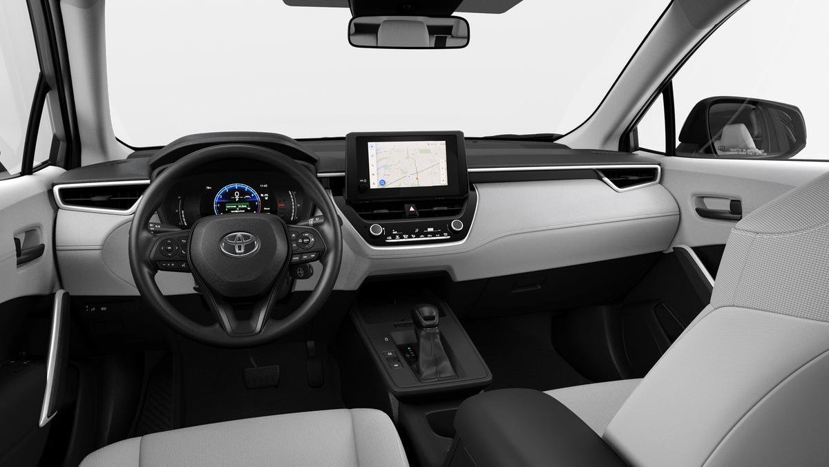 New 2026 Jet Black Toyota L image 41