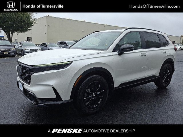 2026|Honda|CR-V Hybrid|Sport-L|4D Sport Utility