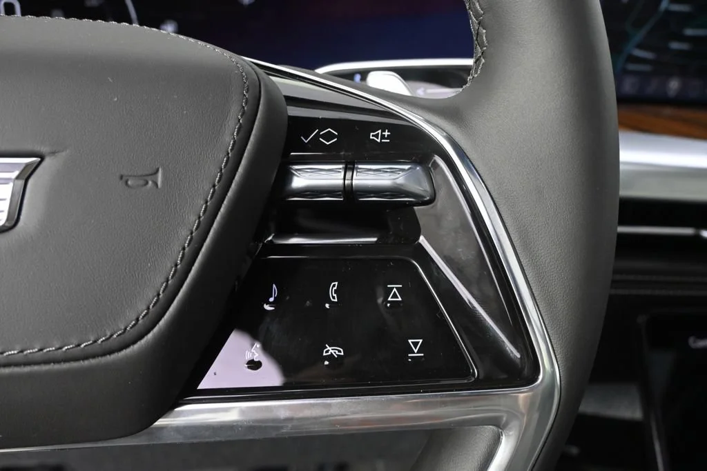 2026 Cadillac Escalade Platinum Sport - Photo 34