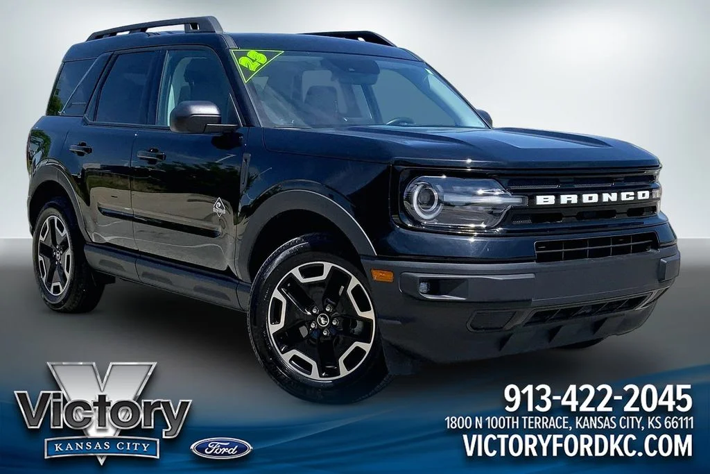 2023 Ford Bronco Sport