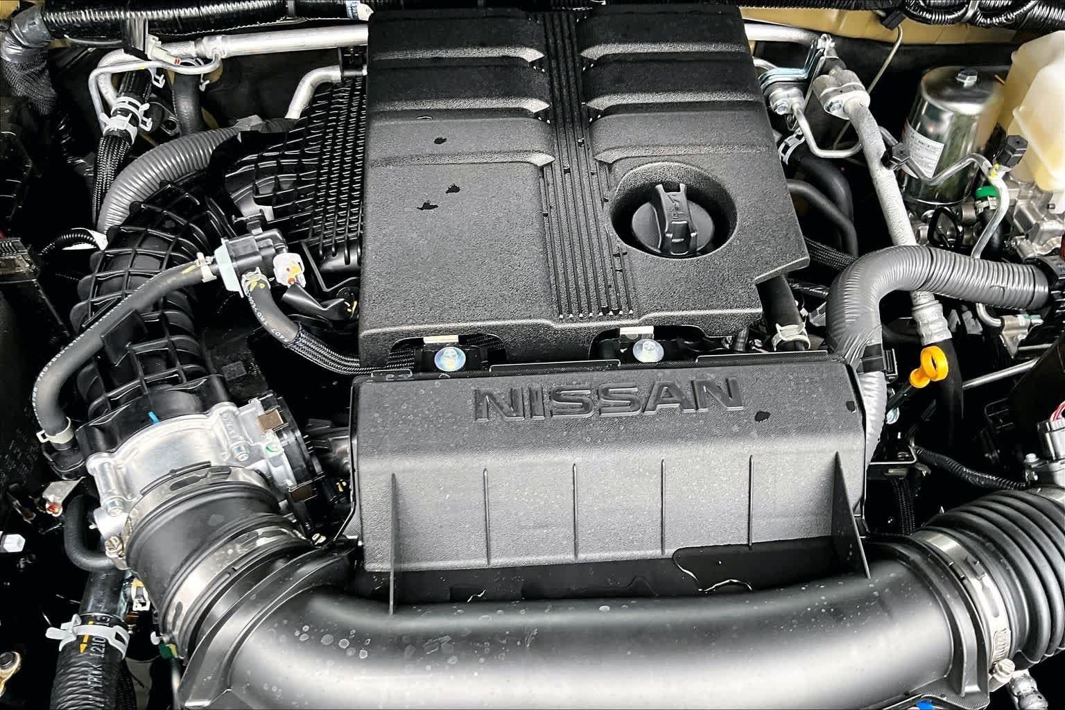 New 2026 Gun Metallic Nissan SV image 17