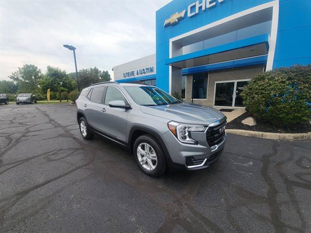 2024 GMC Terrain