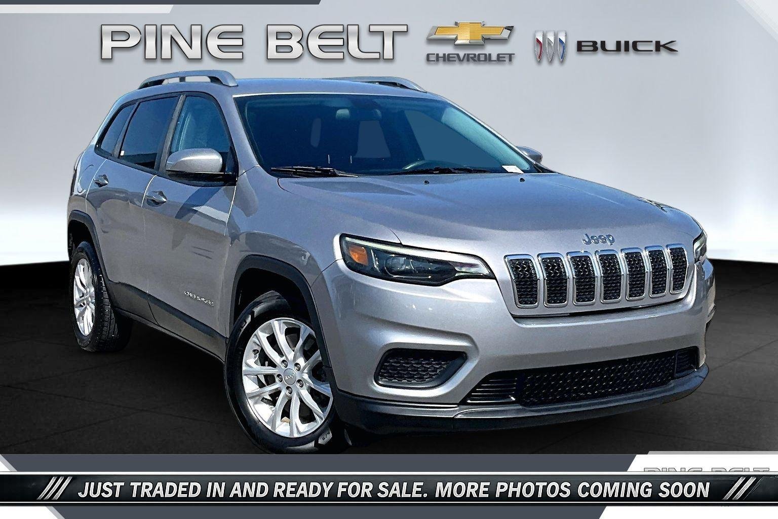 2020 Jeep Cherokee Latitude's photo