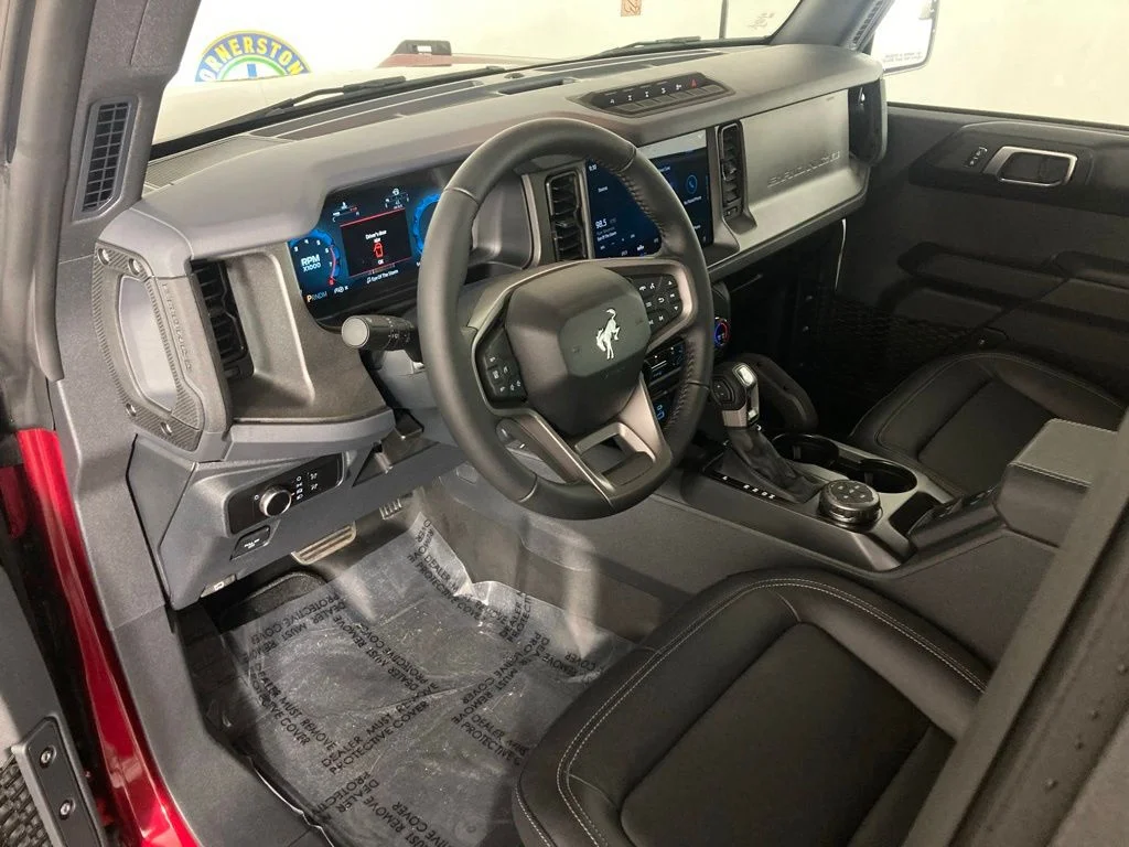 2025 Ford Bronco 4-Door Badlands - Photo 14