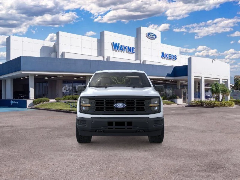 New 2026 Oxford White Ford XL image 7