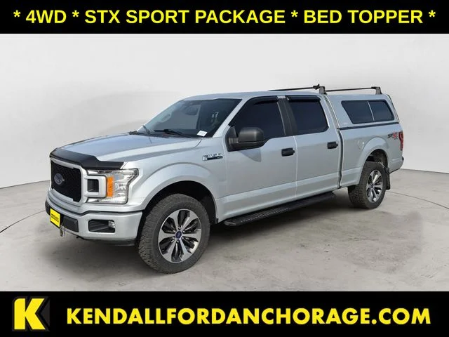 2019 Ford F-150