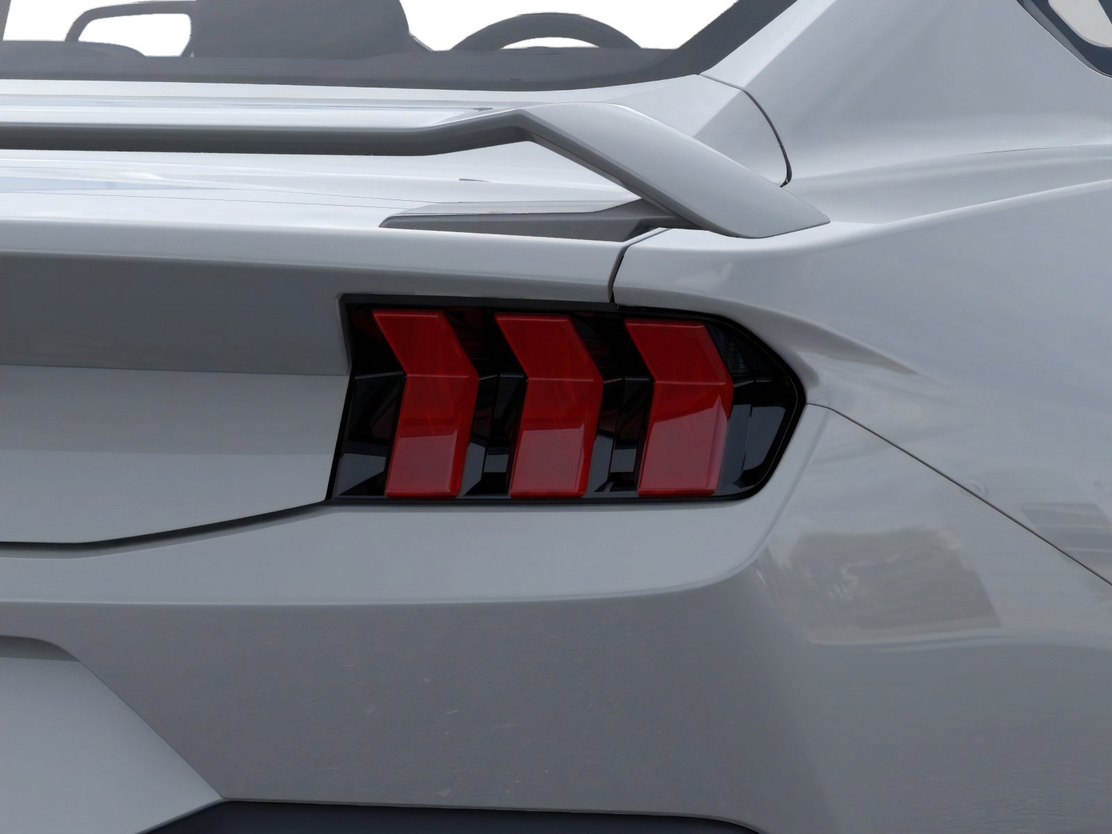 New 2026 Avalanche Gray Ford GT Fastback image 21