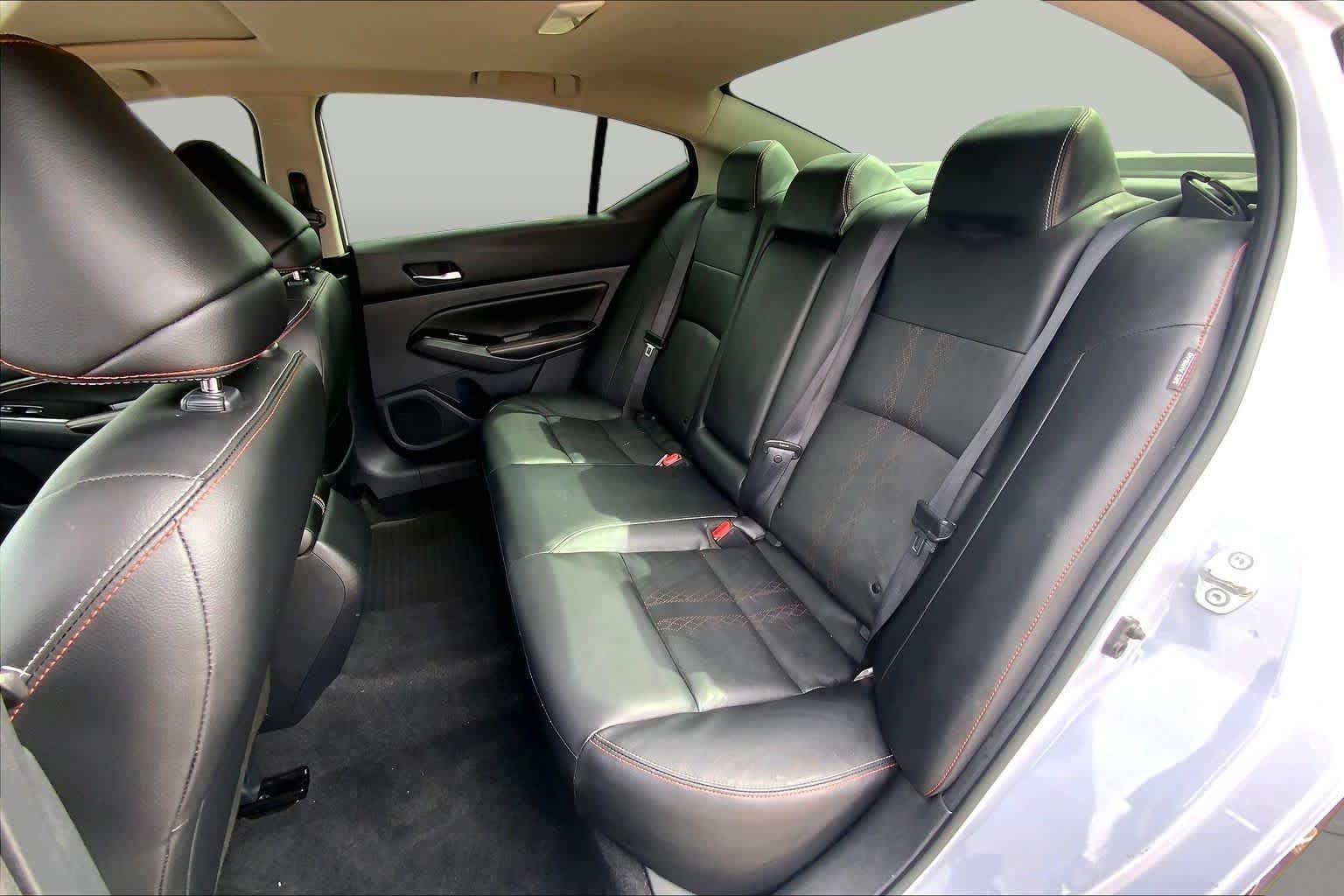 Used 2023 Gray Sky Pearl Nissan 2.5 SR image 21