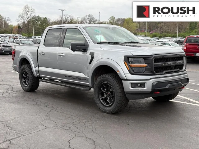 2025 Ford F-150 ROUSH