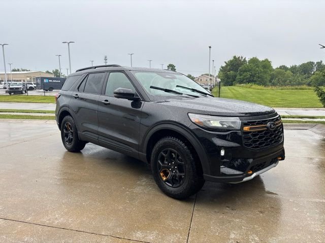 New 2026 Black Ford Tremor image 33
