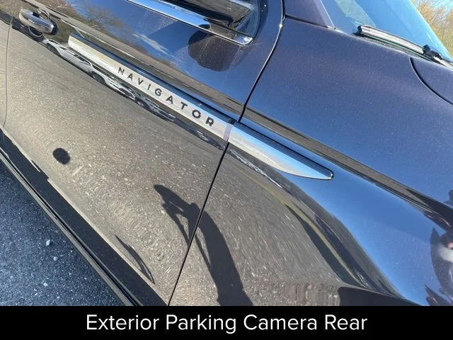 New 2026 Starlight Gray Metallic Lincoln Reserve L image 16