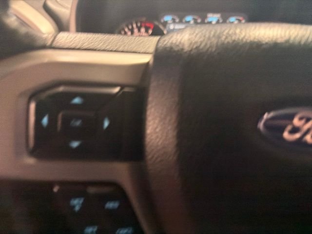 Used 2018 Red Ford Lariat image 17