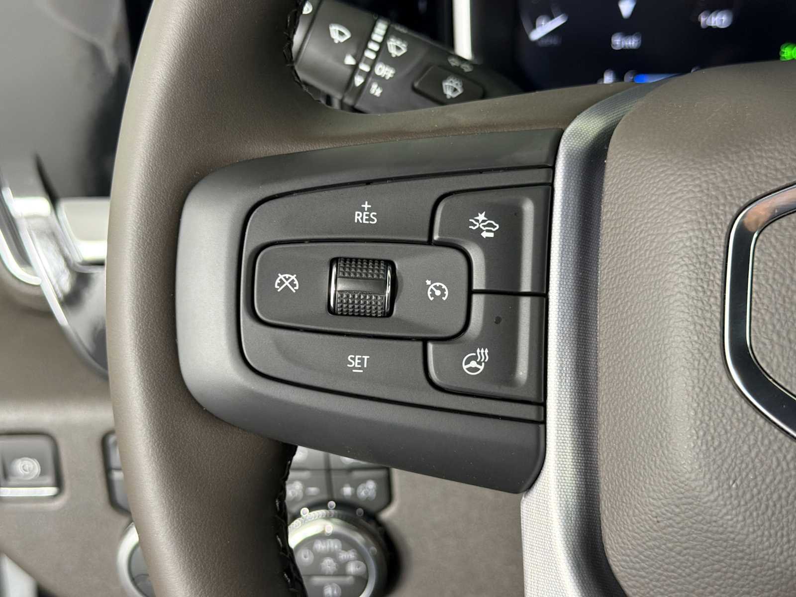 New 2026 Summit White GMC SLT image 24