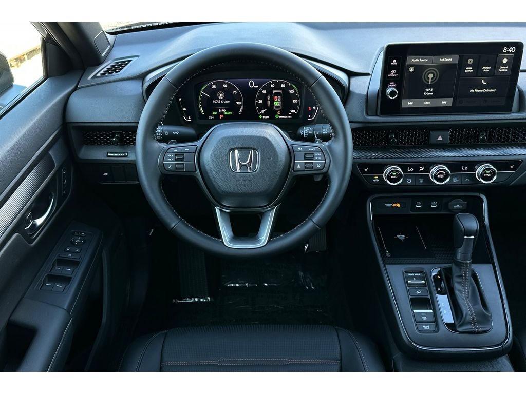 New 2026 Canyon River Blue Metallic Honda Sport-L image 17