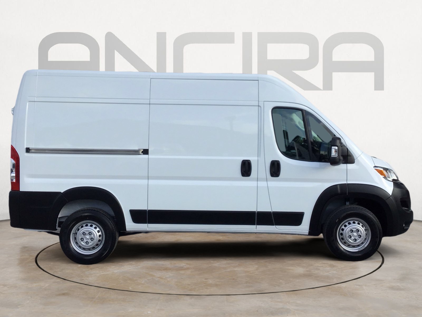 New 2026 Bright White Clearcoat RAM Tradesman image 11