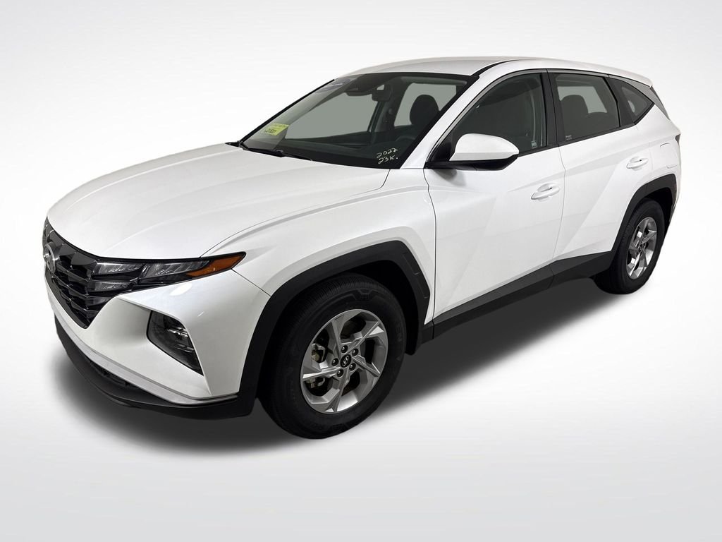2022 Hyundai Tucson SE - Photo 9