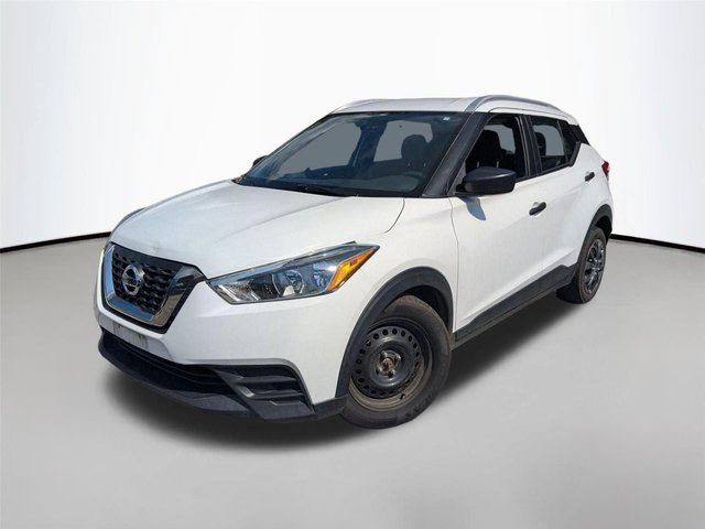 2019 Nissan Kicks S