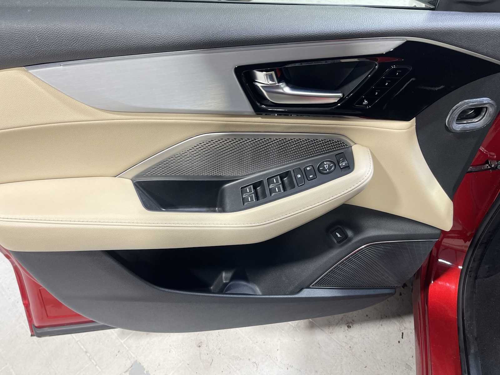 Certified Used 2023 Performance Red Pearl Acura  image 22