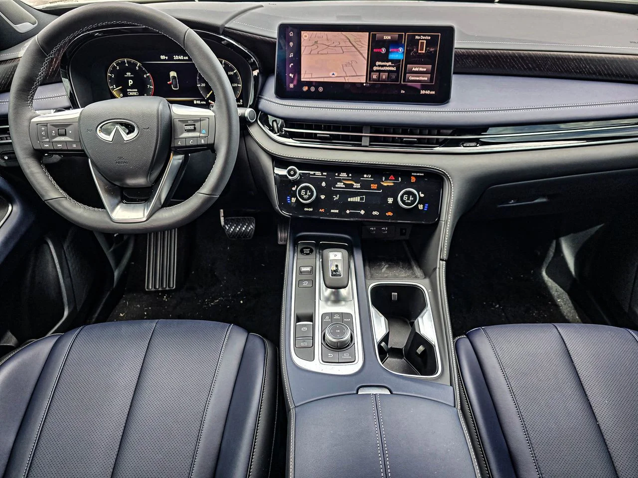 2026 INFINITI QX60 Sport - Photo 35