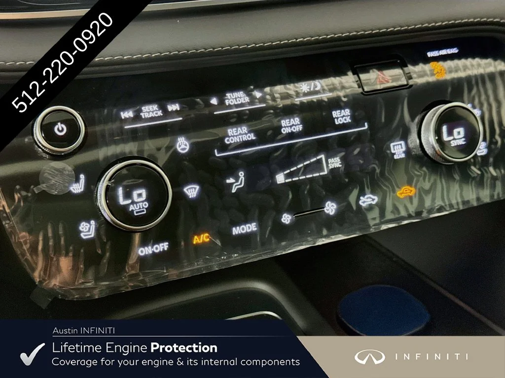 New 2027 Gray INFINITI LUXE image 19