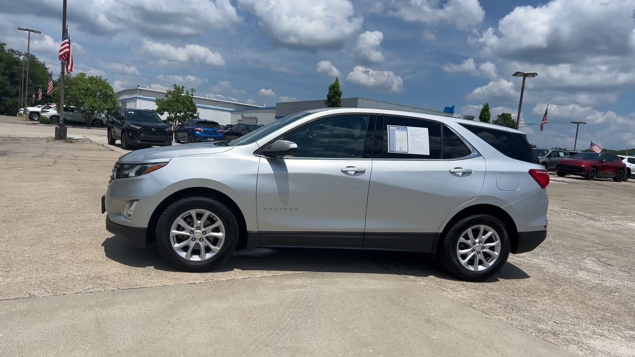 Used 2019 SILVER ICE METALLIC Chevrolet LT image 5