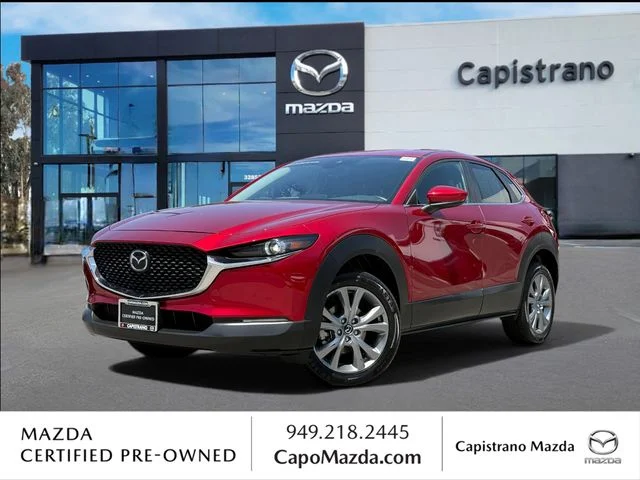 2023 Mazda CX-30 Select AWD's photo