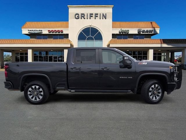 Used 2024 Gray Chevrolet Custom image 3